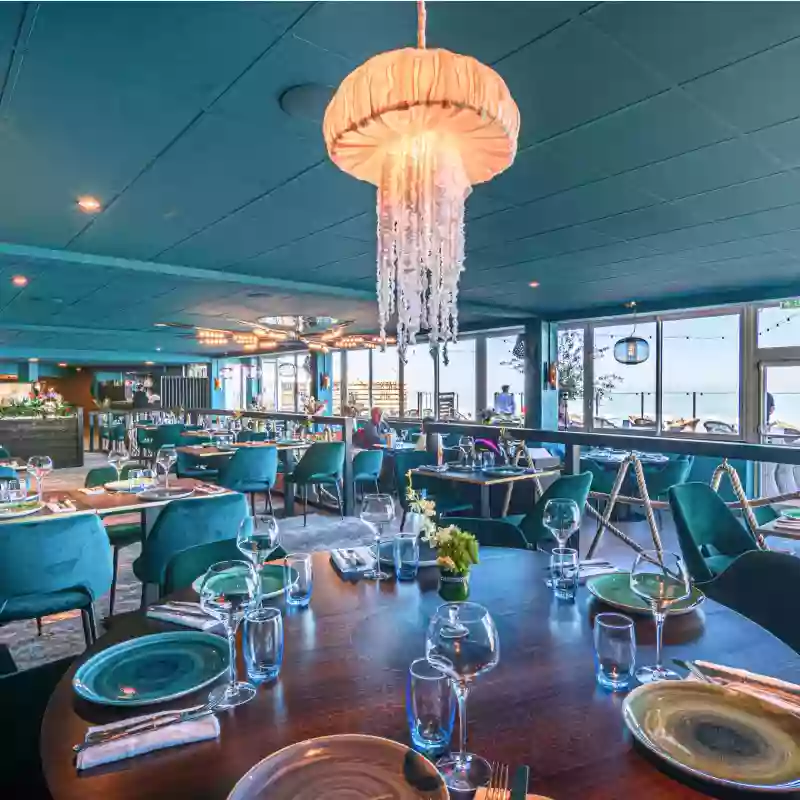 Le Restaurant - Le Bas Fort Blanc - Dieppe