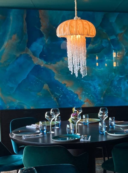 Le Restaurant - Le Bas Fort Blanc - Dieppe - bon restaurant DIEPPE