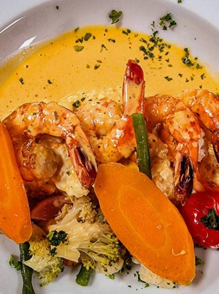 Le Bas Fort Blanc - Restaurant Dieppe - Meilleur restaurant Dieppe