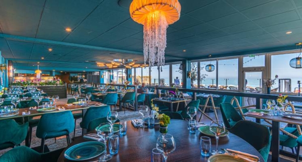 Le Bas Fort Blanc - Restaurant Dieppe - top restaurant DIEPPE
