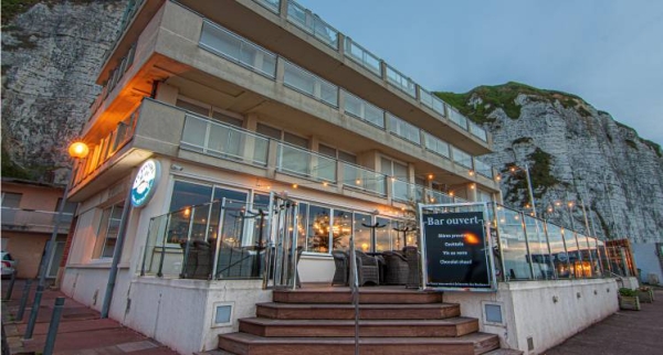 Le Bas Fort Blanc - Restaurant Dieppe - restaurant a faire DIEPPE