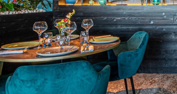 Le Bas Fort Blanc - Restaurant Dieppe - meilleur resto DIEPPE