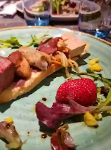 Le Bas Fort Blanc - Restaurant Dieppe
