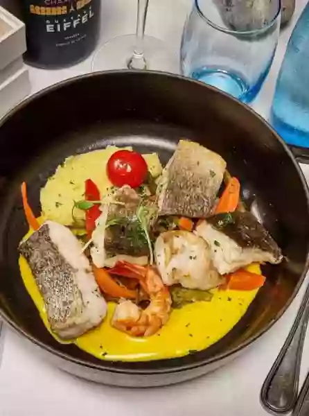 Le Bas Fort Blanc - Restaurant Dieppe - Restaurant poisson Dieppe